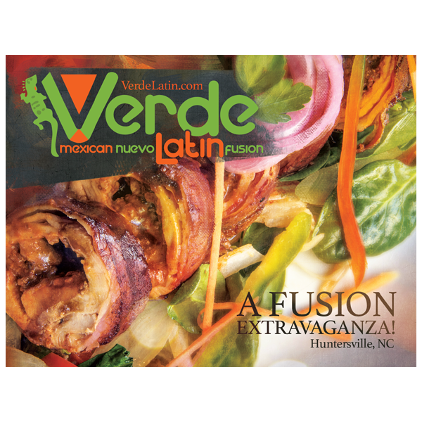 Verde Latin Promo Ad